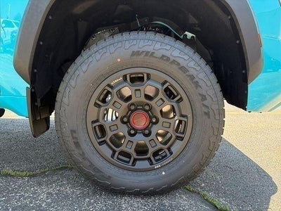 2026 Toyota Tundra TRD Pro HV