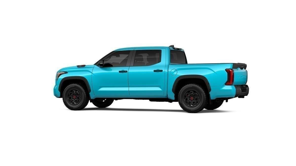 2026 Toyota Tundra TRD Pro HV