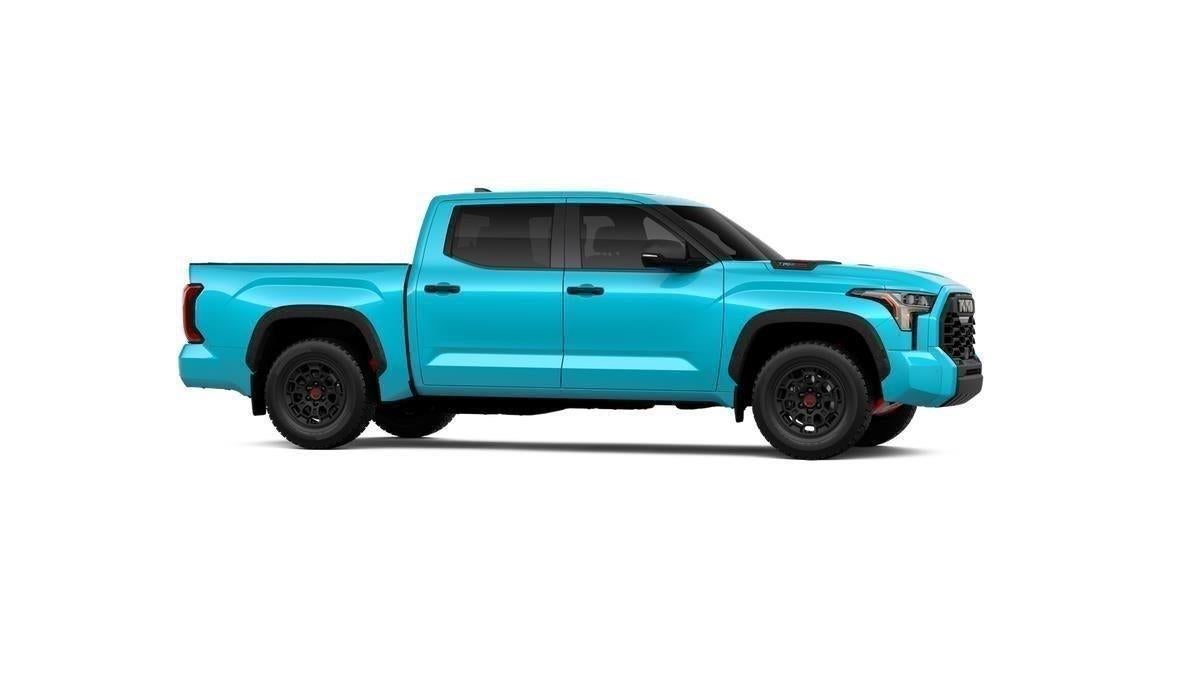 2026 Toyota Tundra TRD Pro HV