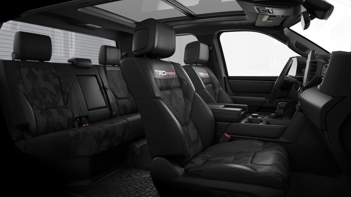 2026 Toyota Tundra TRD Pro HV
