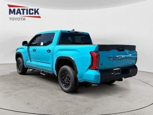 2026 Toyota Tundra TRD Pro HV