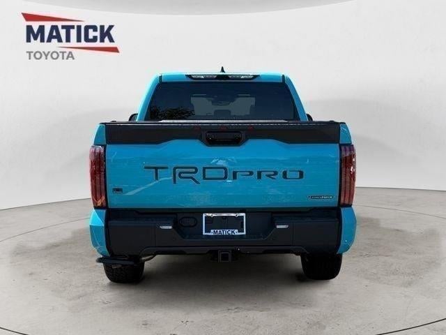 2026 Toyota Tundra TRD Pro HV