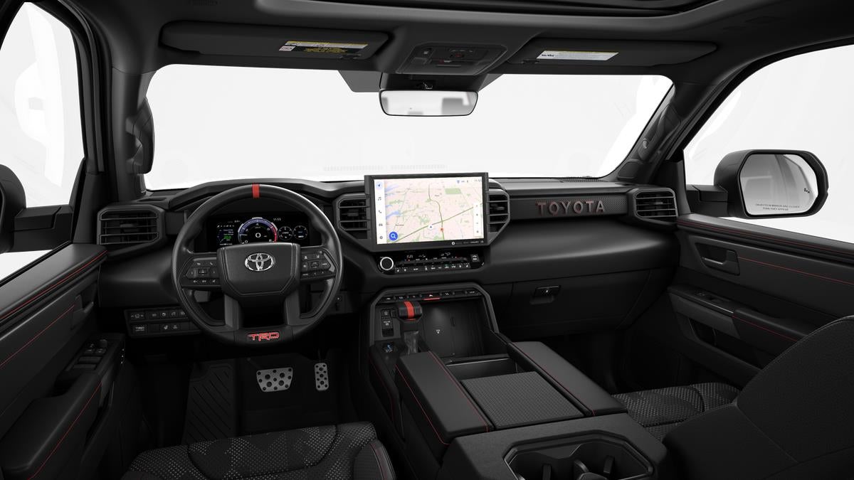 2026 Toyota Tundra TRD Pro HV