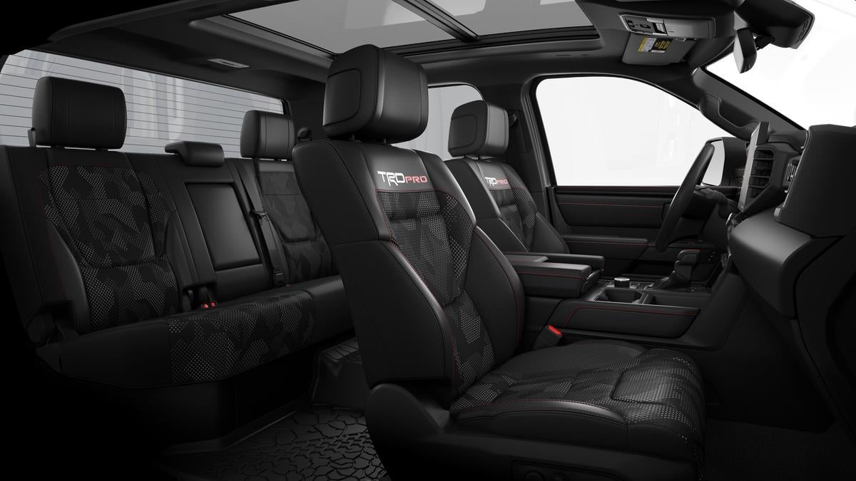2026 Toyota Tundra TRD Pro HV
