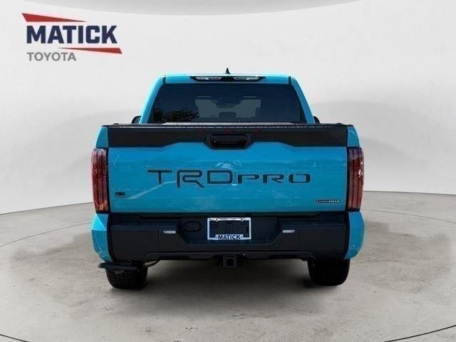 2026 Toyota Tundra TRD Pro HV