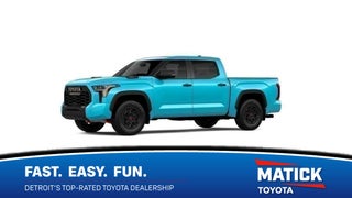 2026 Toyota Tundra TRD Pro HV