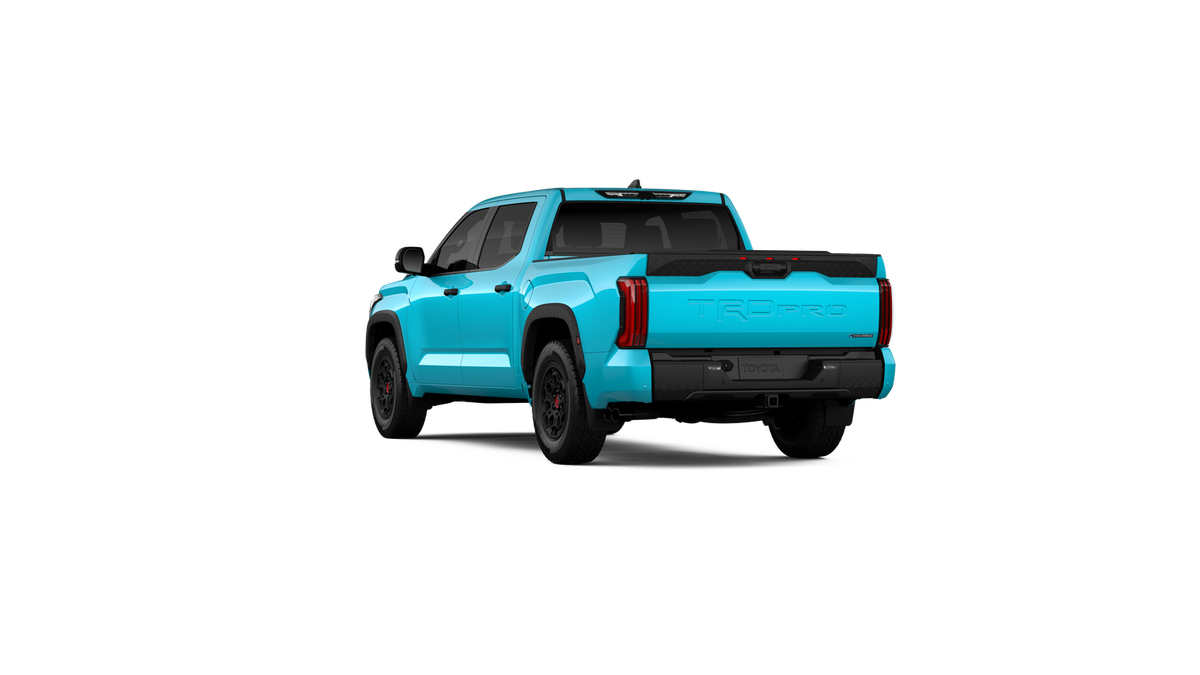 2026 Toyota Tundra Hybrid TRD Pro