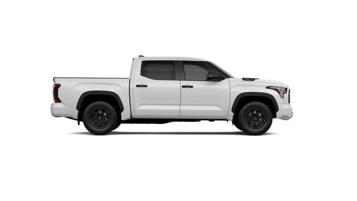 2026 Toyota Tundra TRD Pro HV