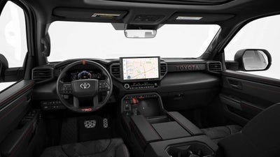 2026 Toyota Tundra TRD Pro HV