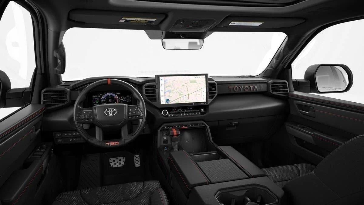 2026 Toyota Tundra TRD Pro HV