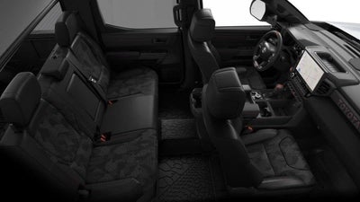 2026 Toyota Tundra TRD Pro HV