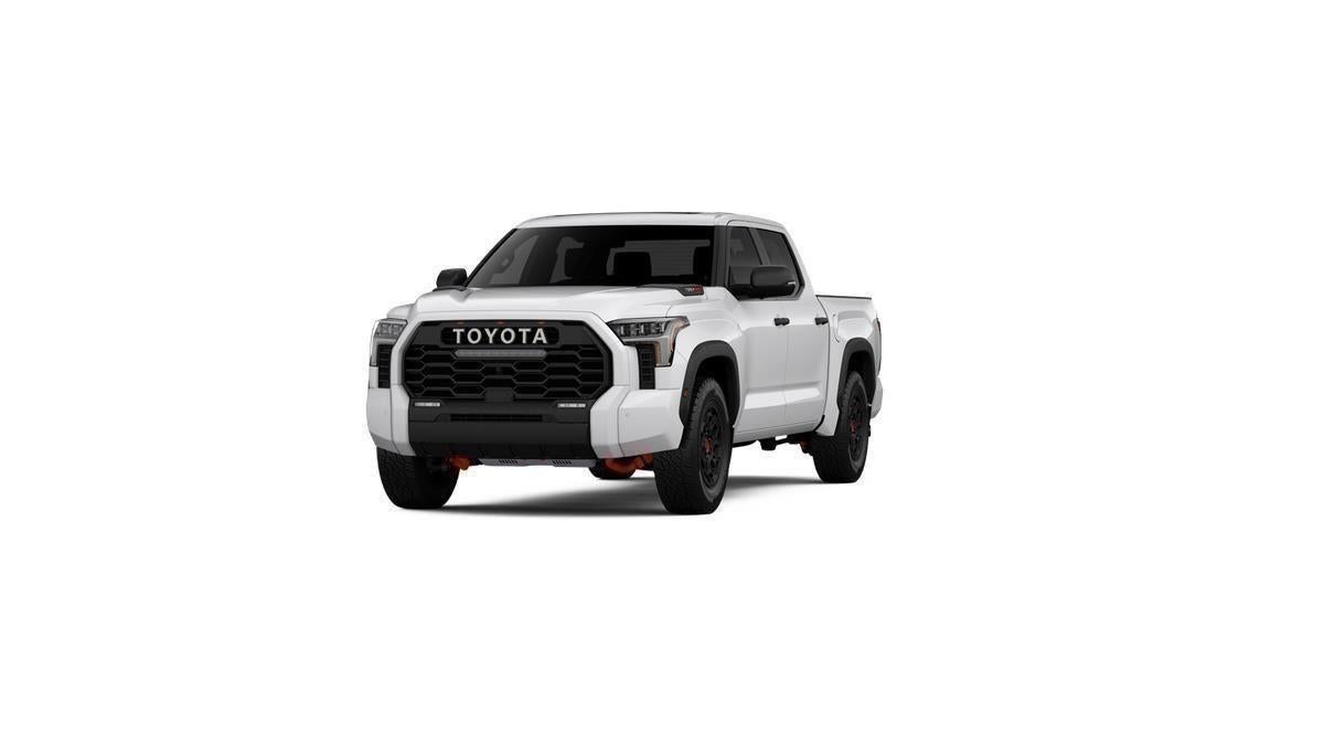 2026 Toyota Tundra TRD Pro HV