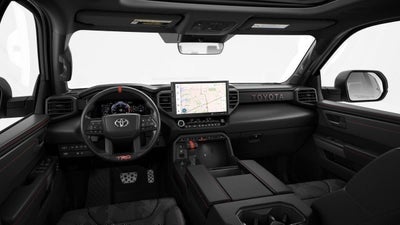 2026 Toyota Tundra TRD Pro HV