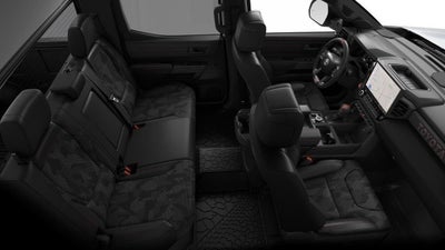 2026 Toyota Tundra TRD Pro HV