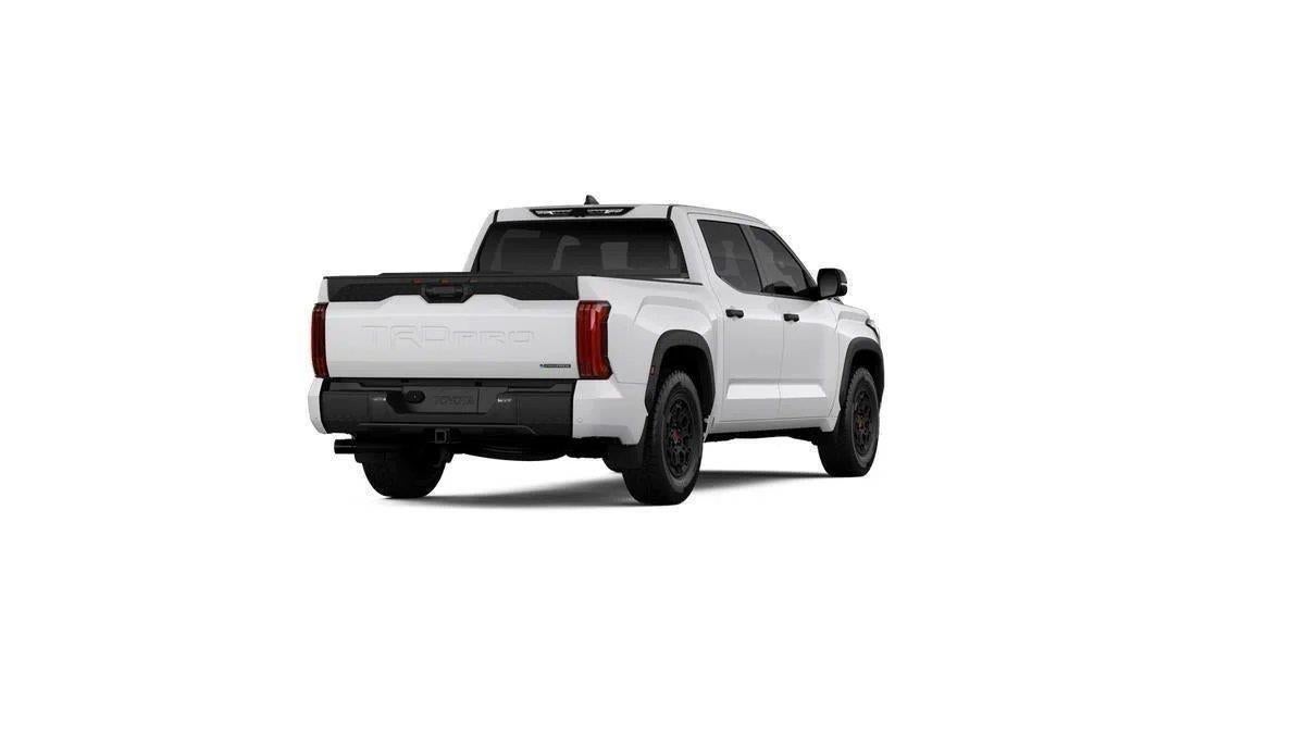 2026 Toyota Tundra TRD Pro HV