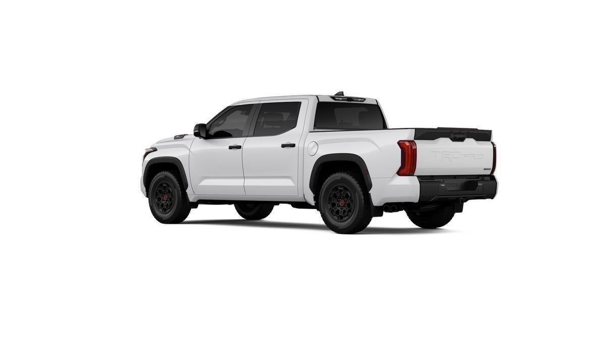 2026 Toyota Tundra TRD Pro HV