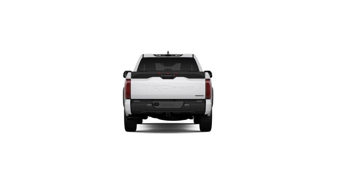 2026 Toyota Tundra TRD Pro HV