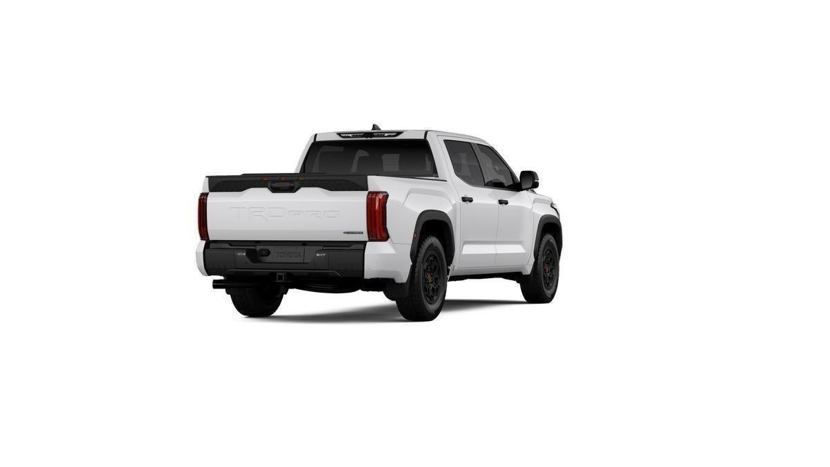 2026 Toyota Tundra TRD Pro HV