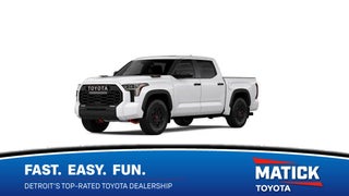 2026 Toyota Tundra TRD Pro HV