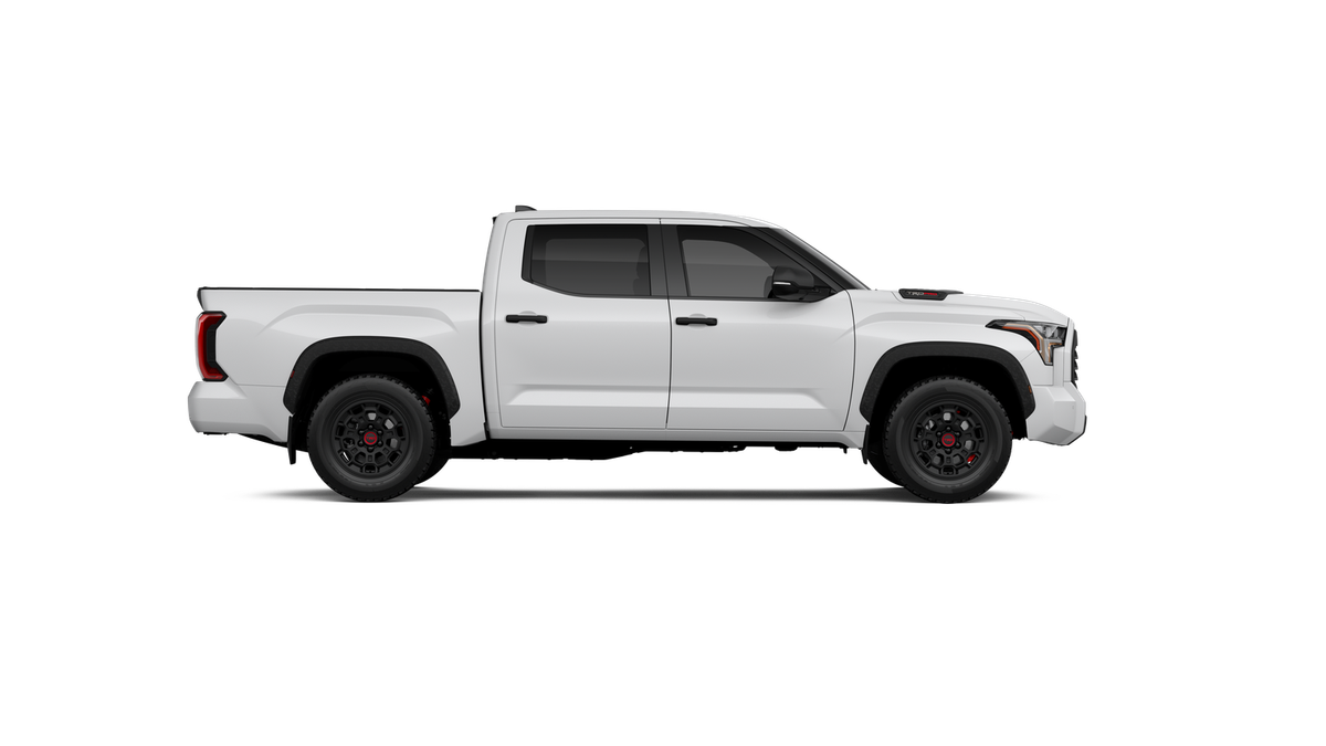 2026 Toyota Tundra TRD Pro HV