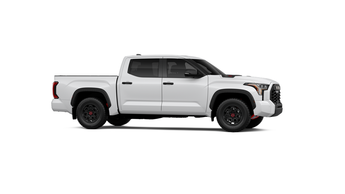 2026 Toyota Tundra TRD Pro HV