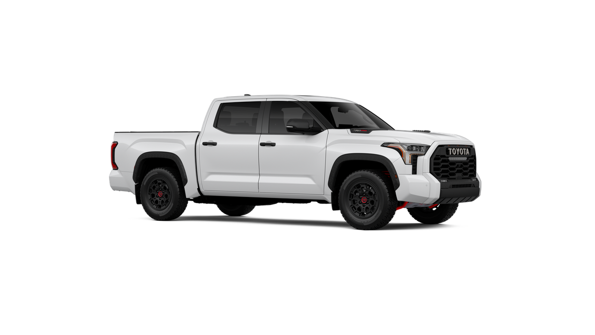 2026 Toyota Tundra TRD Pro HV
