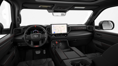 2026 Toyota Tundra TRD Pro HV