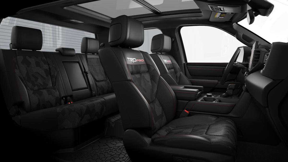 2026 Toyota Tundra TRD Pro HV