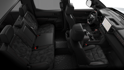 2026 Toyota Tundra TRD Pro HV