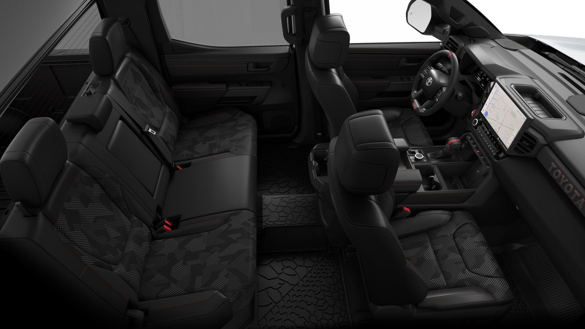 2026 Toyota Tundra TRD Pro HV