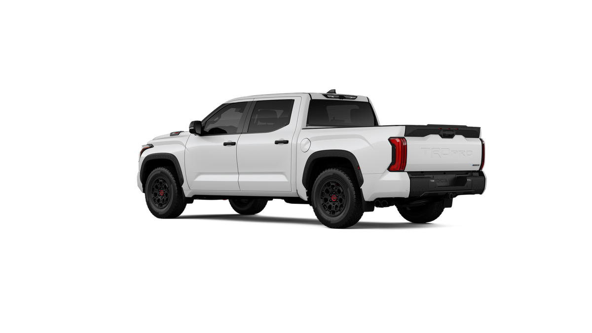 2026 Toyota Tundra TRD Pro HV
