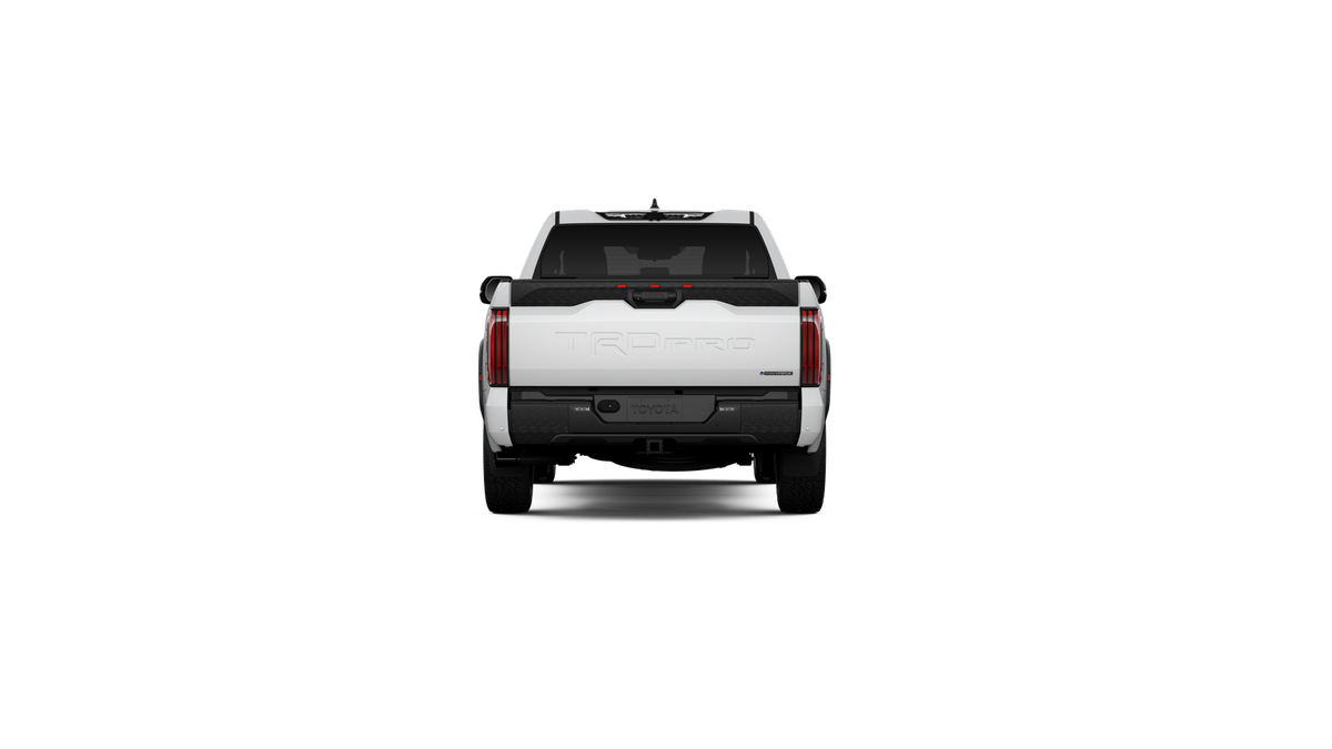 2026 Toyota Tundra TRD Pro HV