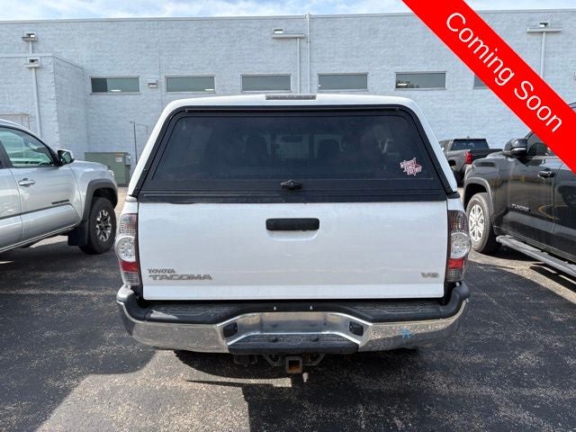 2012 Toyota Tacoma Base V6
