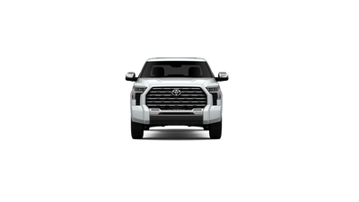 2026 Toyota Tundra Hybrid Capstone