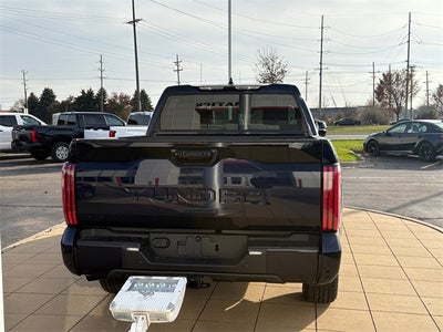 2026 Toyota Tundra Platinum