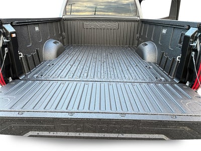 2026 Toyota Tundra Hybrid Limited