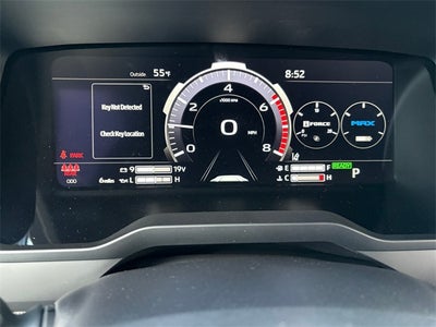 2026 Toyota Tundra Hybrid Limited