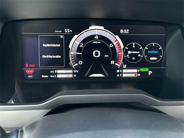 2026 Toyota Tundra Hybrid Limited