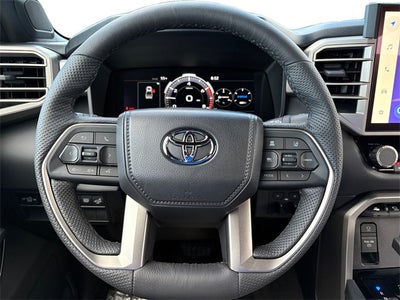 2026 Toyota Tundra Hybrid Limited