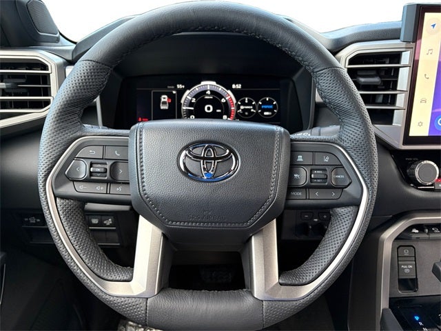 2026 Toyota Tundra Hybrid Limited