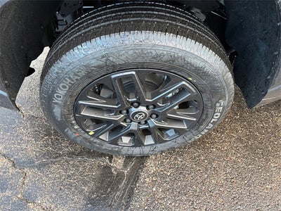 2026 Toyota Tundra Hybrid Limited