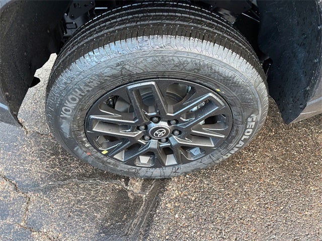 2026 Toyota Tundra Hybrid Limited