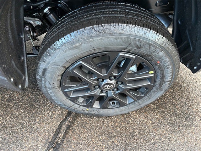 2026 Toyota Tundra Hybrid Limited