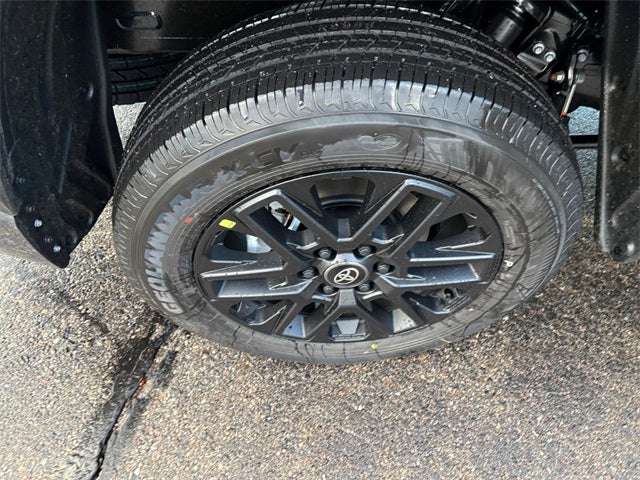 2026 Toyota Tundra Hybrid Limited