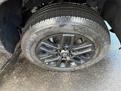 2026 Toyota Tundra Hybrid Limited