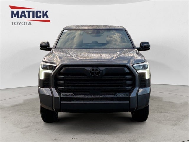 2026 Toyota Tundra Hybrid Limited