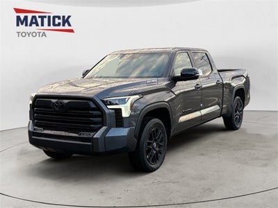 2026 Toyota Tundra Hybrid Limited