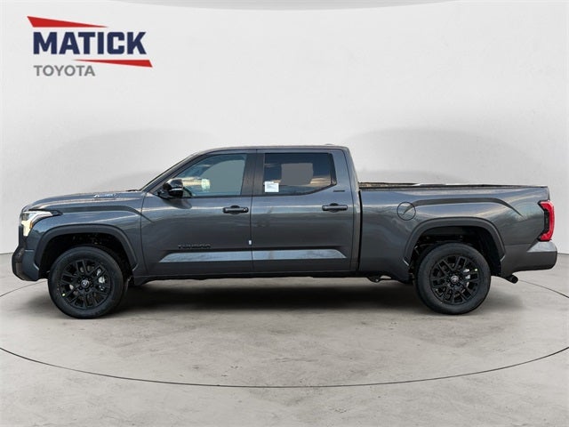 2026 Toyota Tundra Hybrid Limited