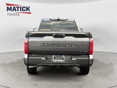 2026 Toyota Tundra Hybrid Limited