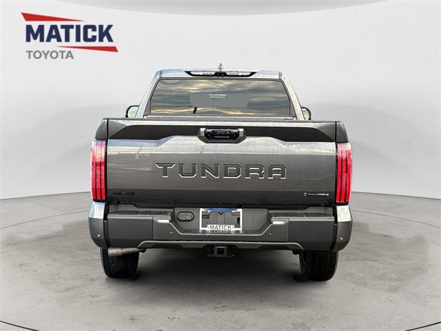 2026 Toyota Tundra Hybrid Limited